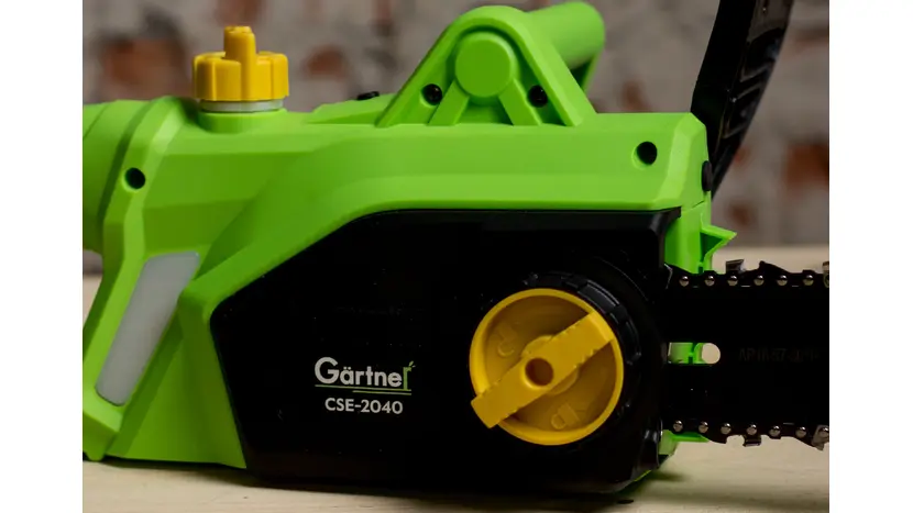 Электропила Gartner CSE-2040, фото фото 8