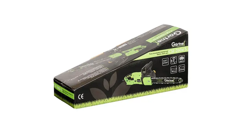 Электропила Gartner CSE-2604 S, фото фото 10