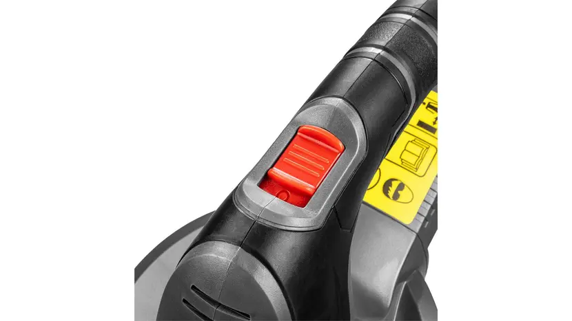 Воздуходувка аккумуляторная Graphite 18В Energy+ без АКБ и ЗП, фото фото 4