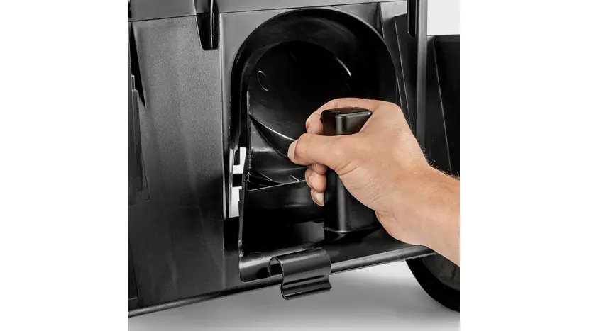 Газонокосилка аккумуляторная Karcher LMO 34-18 Dual, фото фото 6