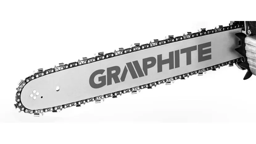 Бензопила Graphite 40/45, фото фото 3