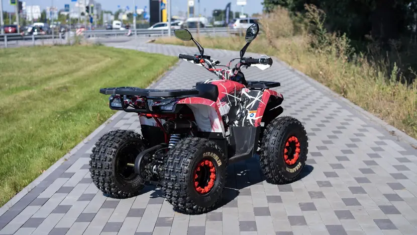 Квадроцикл Comman Hunter Scrambler 150cc фото 3 купити в Україні