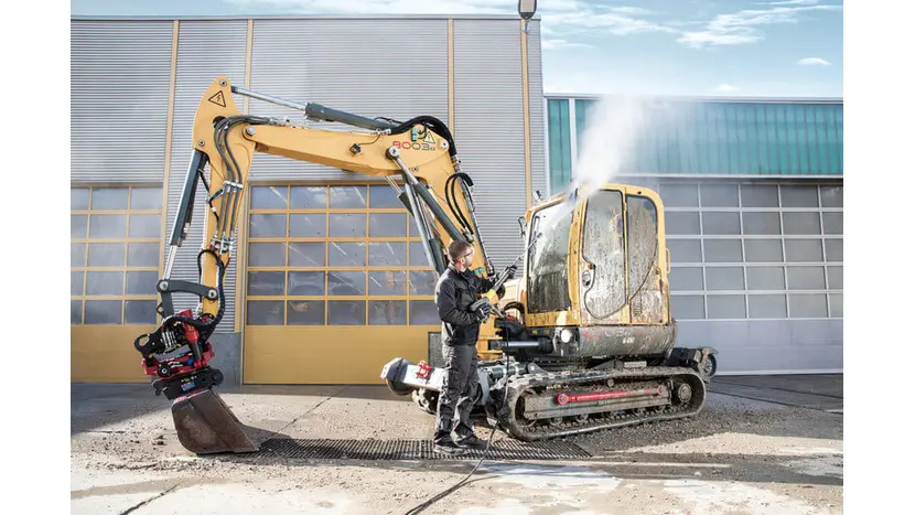 Минимойка высокого давления Karcher HD 6/15 M, фото фото 3