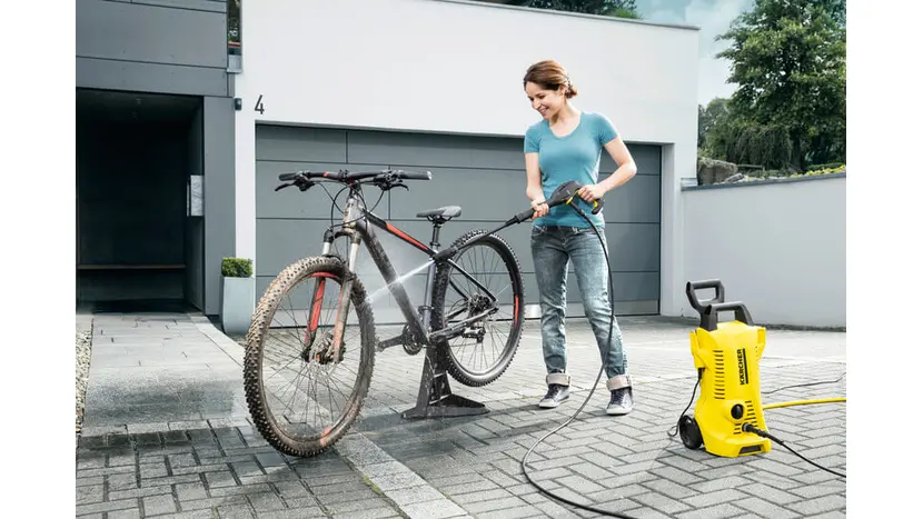 Мінімийка високого тиску Karcher K2 Power Control фото 8 купити в Україні