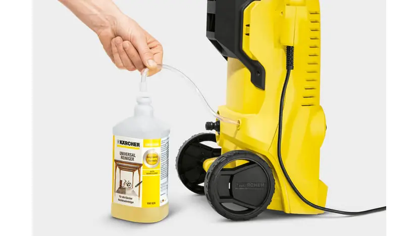 Мінімийка високого тиску Karcher K2 Power Control фото 4 купити в Україні