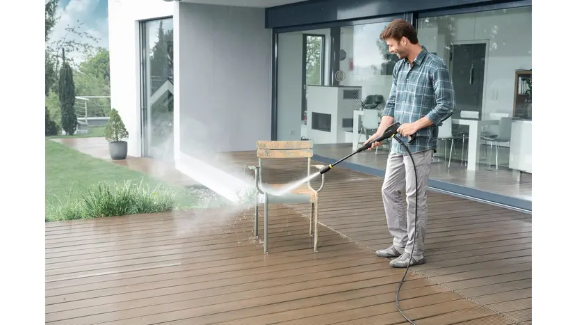Мінімийка високого тиску Karcher K2 Power Control фото 9 купити в Україні