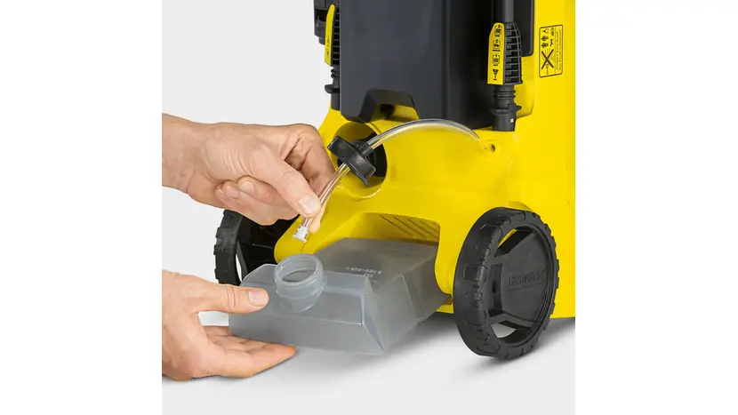 Мінімийка високого тиску Karcher K3 Power Control фото 3 купити в Україні