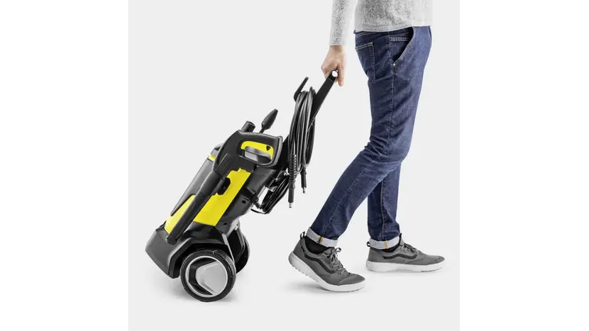 Мінімийка високого тиску Karcher K 7 WCM фото 2 купити в Україні