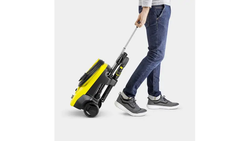 Минимойка высокого давления Karcher K 4 CLASSIC CAR, фото фото 3