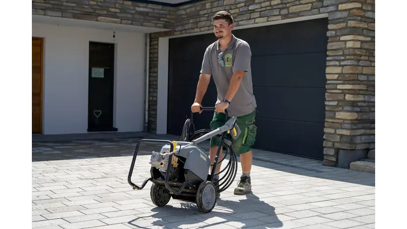 Мойка высокого давления Karcher HD 9/20-4 M Classic, фото фото 12