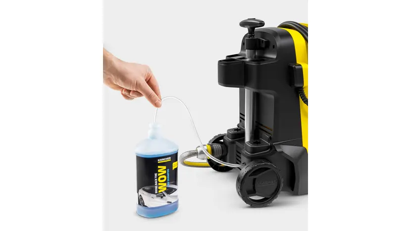 Минимойка высокого давления Karcher K 5 Classic, фото фото 2