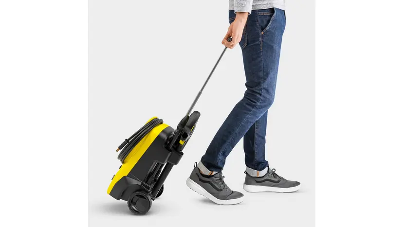 Минимойка высокого давления Karcher K 5 Classic, фото фото 5