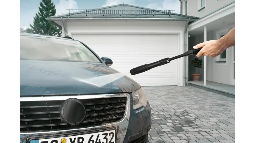 Минимойка высокого давления Karcher K 5 Classic, фото фото 6