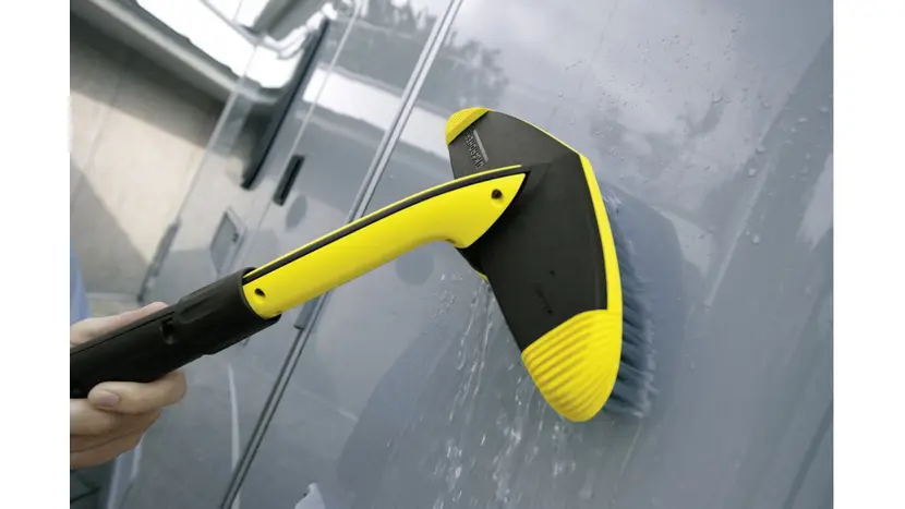 Минимойка высокого давления Karcher K 5 Power Control Flex Home & Brush Anniversary Edition, фото фото 6