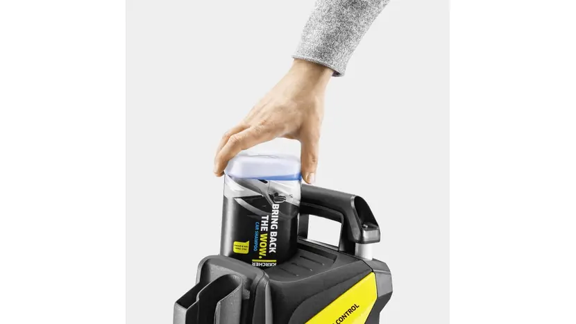 Минимойка высокого давления Karcher K 5 Power Control Flex Home & Brush Anniversary Edition, фото фото 3