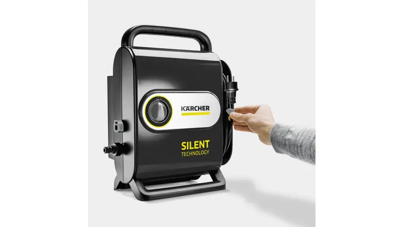 Мойка высокого давления Karcher K Silent Anniversary Edition, фото фото 2