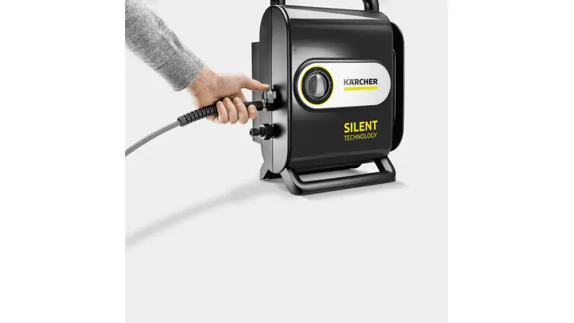 Мойка высокого давления Karcher K Silent Anniversary Edition, фото фото 3
