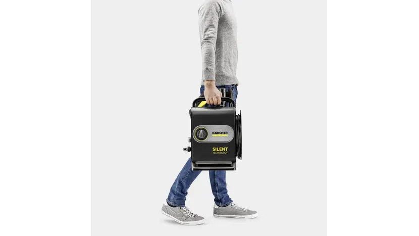 Мойка высокого давления Karcher K Silent Anniversary Edition, фото фото 5