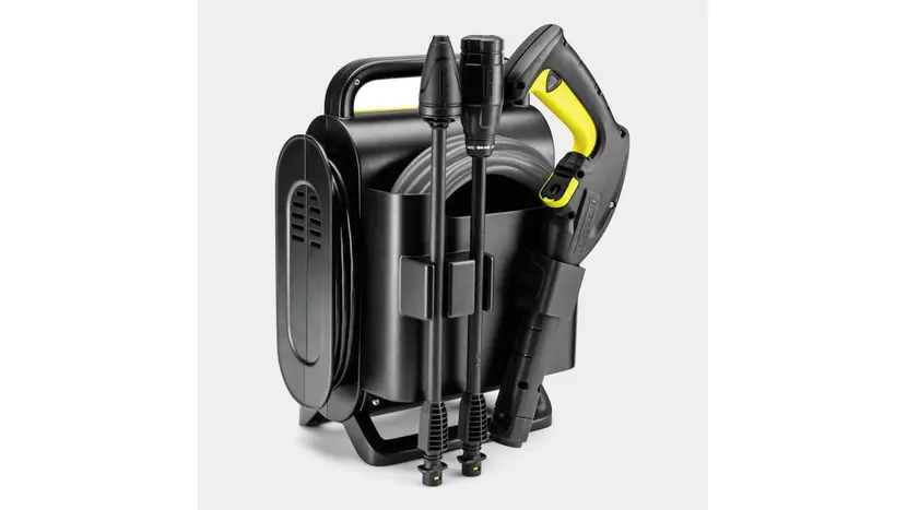 Мойка высокого давления Karcher K Silent Anniversary Edition, фото фото 4