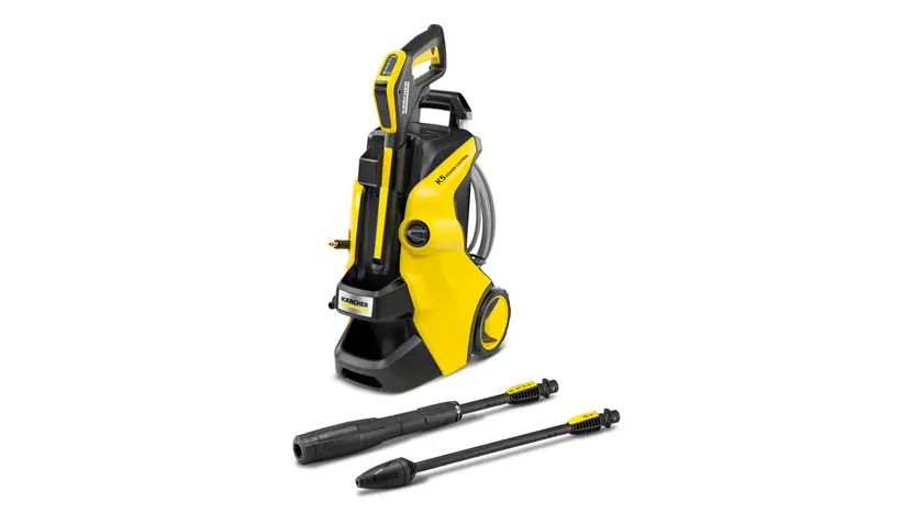 Минимойка высокого давления Karcher K 5 Power Control Flex, фото фото 2
