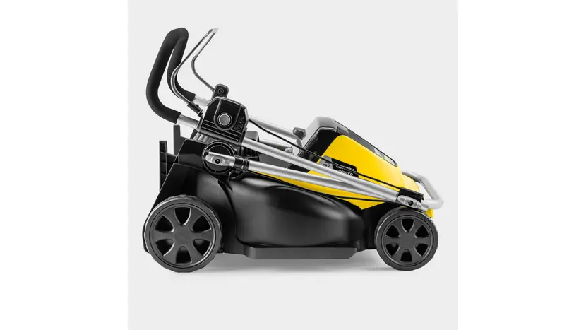Газонокосилка аккумуляторная Karcher LMO 4-18 Dual с АКБ и ЗУ, фото фото 2
