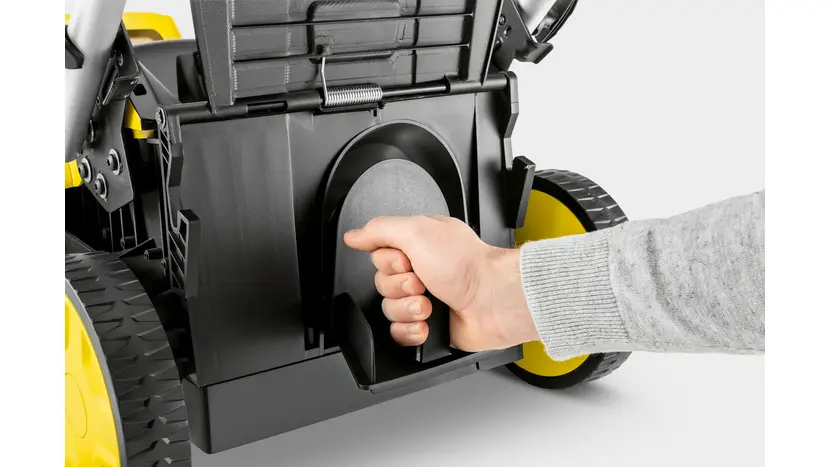 Газонокосилка аккумуляторная Karcher LMO 36-46 Battery без АКБ и ЗП, фото фото 5
