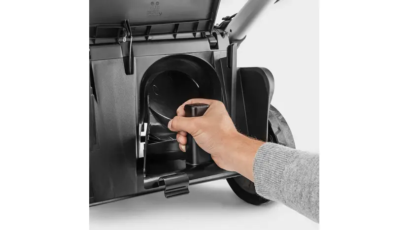 Газонокосилка аккумуляторная Karcher LMO 5-18 Dual без АКБ и ЗУ, фото фото 5