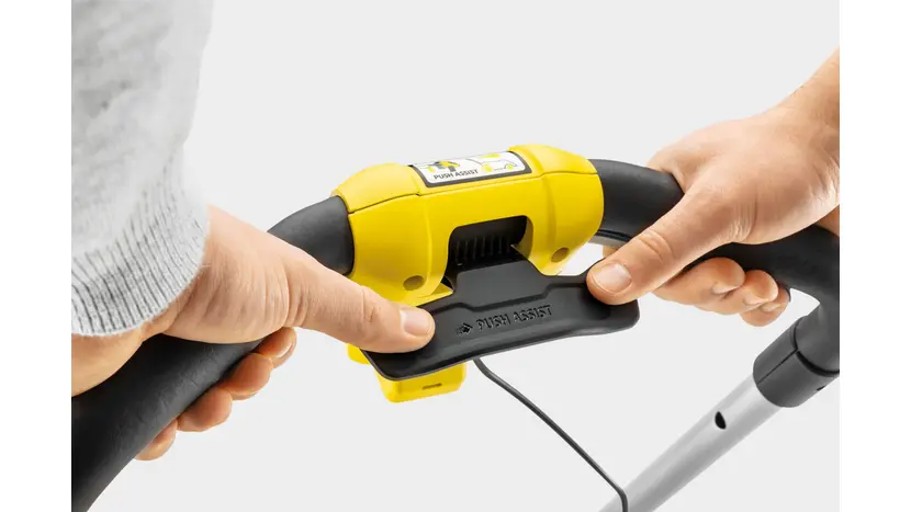 Газонокосилка аккумуляторная Karcher LMO 36-46 Battery без АКБ и ЗП, фото фото 4