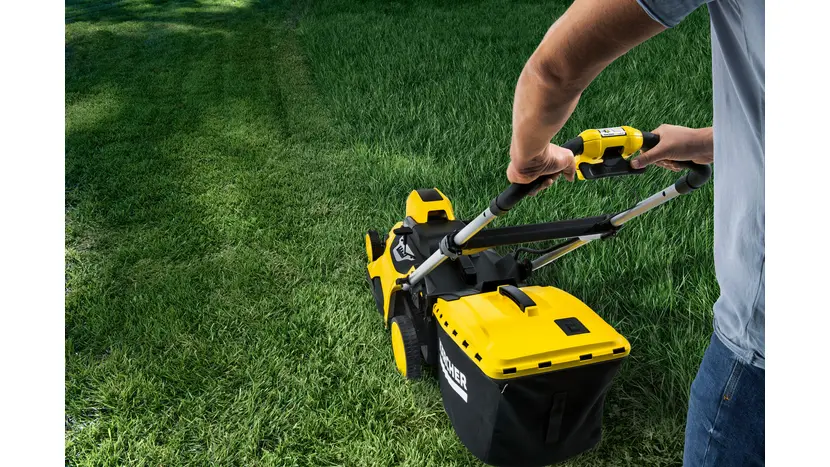 Газонокосилка аккумуляторная Karcher LMO 36-46 Battery без АКБ и ЗП, фото фото 6