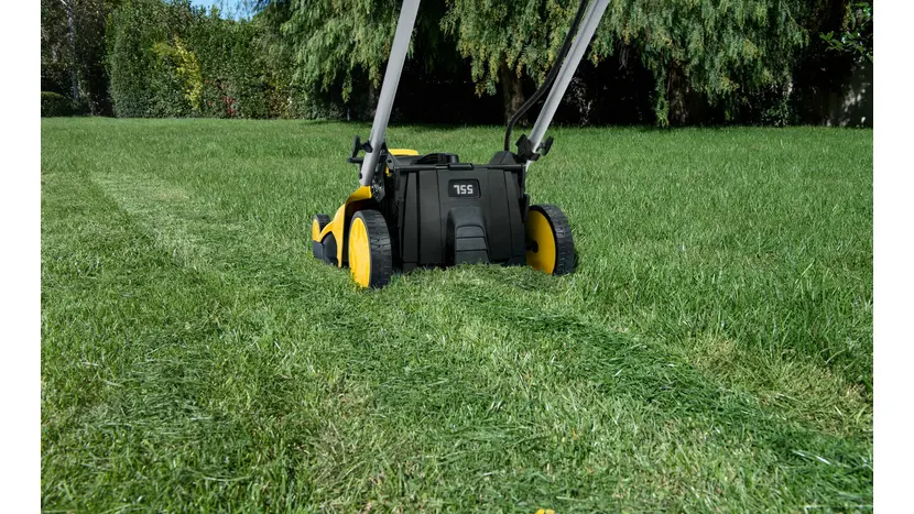 Газонокосилка аккумуляторная Karcher LMO 36-46 Battery без АКБ и ЗП, фото фото 7