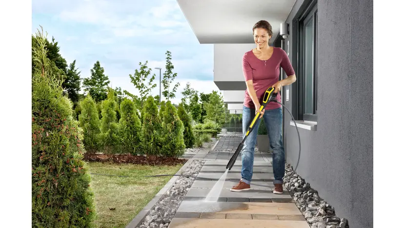 Минимойка высокого давления Karcher K 5 Power Control Flex, фото фото 7