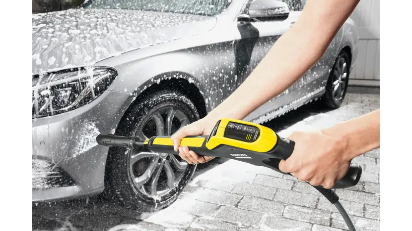 Минимойка высокого давления Karcher K 5 Power Control Flex, фото фото 8