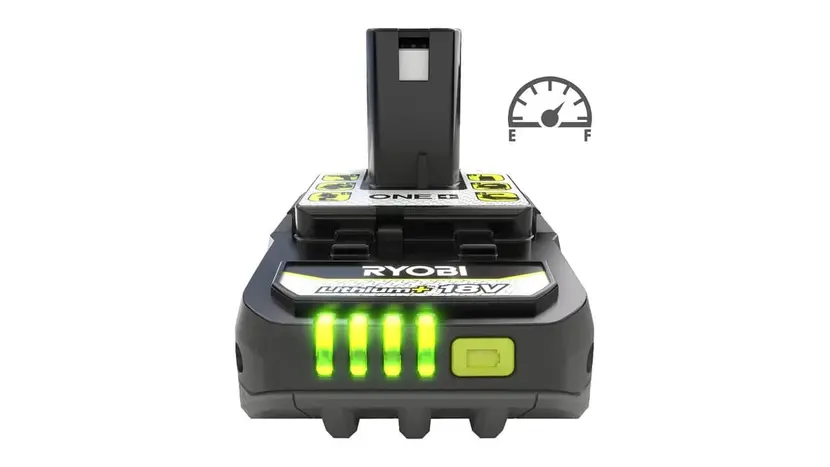 Акумулятор Ryobi ONE+ RB1820C фото 3 купити в Україні