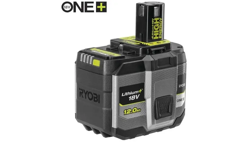 Акумулятор Ryobi ONE+ RB18120T High Energy Lithium+ фото 2 купити в Україні
