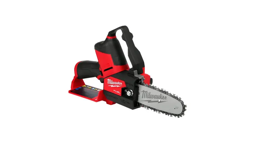 Электропила аккумуляторная Milwaukee M12 FHS-0 без АКБ и ЗП, фото фото 2
