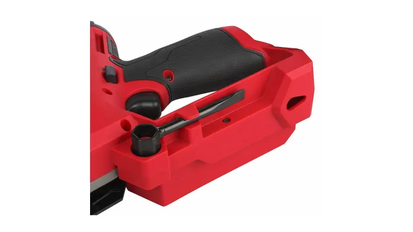 Электропила аккумуляторная Milwaukee M12 FHS-0 без АКБ и ЗП, фото фото 8
