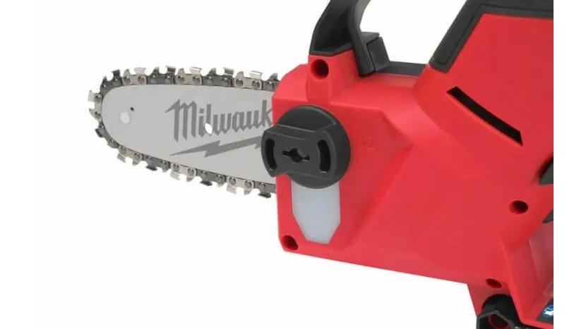 Электропила аккумуляторная Milwaukee M12 FHS-0 без АКБ и ЗП, фото фото 6