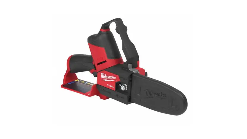 Электропила аккумуляторная Milwaukee M12 FHS-0 без АКБ и ЗП, фото фото 4