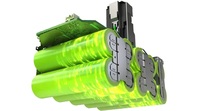 Акумулятор RYOBI RB1850X, 18В ONE+, 5Ач, 0.79 кг фото 4 купити в Україні
