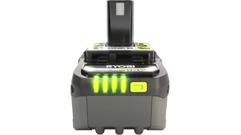 Акумулятор RYOBI RB1850X, 18В ONE+, 5Ач, 0.79 кг фото 3 купити в Україні