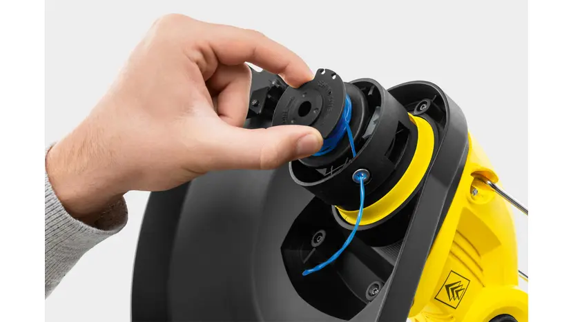 Тример акумуляторний Karcher LTR 18-30 Battery без АКБ та ЗП фото 4 купити в Україні