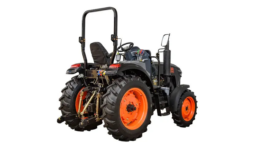Трактор KENTAVR S 504Uе, фото фото 6