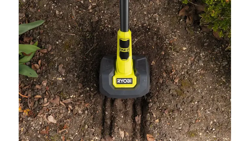 Культиватор акумуляторний Ryobi ONE+ RY18CVA-0 без АКБ та ЗП фото 6 купити в Україні