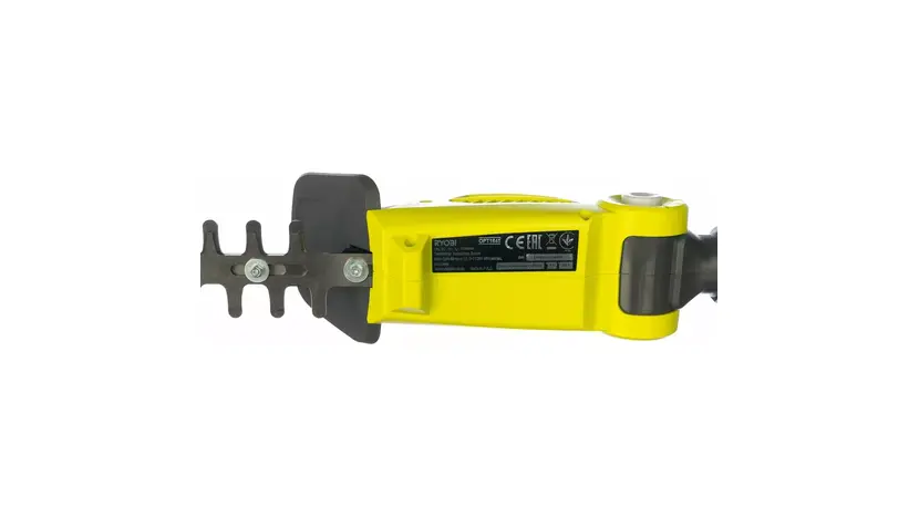 Кущоріз акумуляторний висотний Ryobi ONE+ OPT1845 без АКБ та ЗП фото 4 купити в Україні