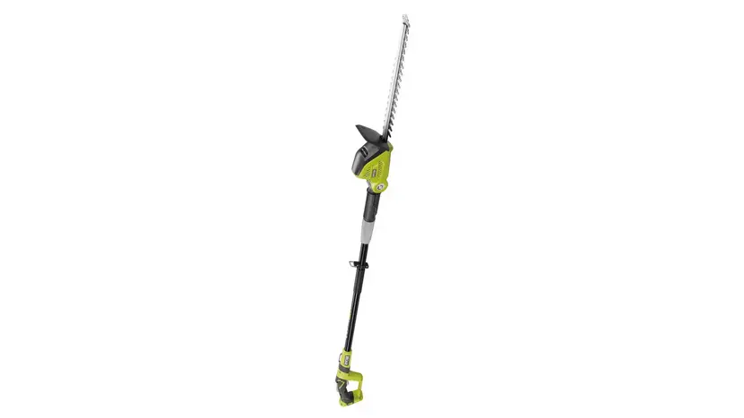 Кущоріз акумуляторний висотний Ryobi ONE+ OPT1845 без АКБ та ЗП фото 2 купити в Україні