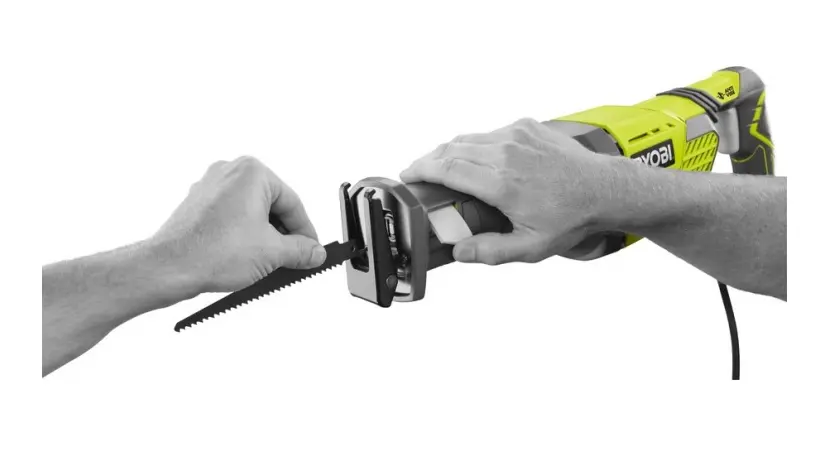 Пила сабельная Ryobi RRS1200-K, фото фото 6
