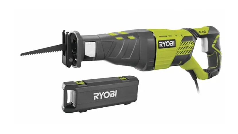 Пила сабельная Ryobi RRS1200-K, фото фото 2