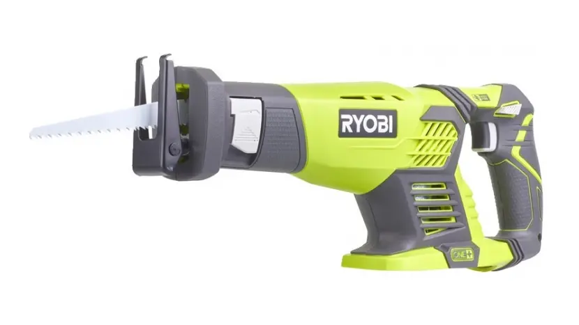 Пила шабельна акумуляторна Ryobi ONE+ RRS1801M без АКБ та ЗП фото 3 купити в Україні