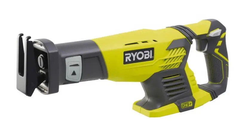 Пила шабельна акумуляторна Ryobi ONE+ RRS1801M без АКБ та ЗП фото 4 купити в Україні