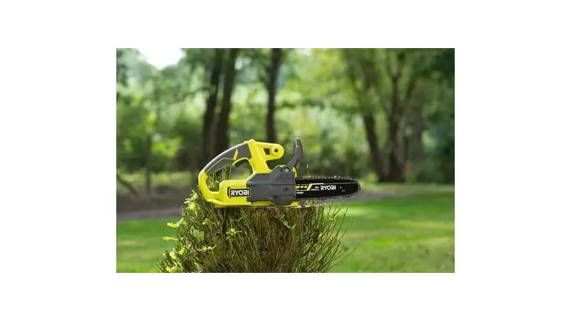 Электропила аккумуляторная Ryobi ONE+ RY18CS20A-0 без АКБ и ЗУ, фото фото 5